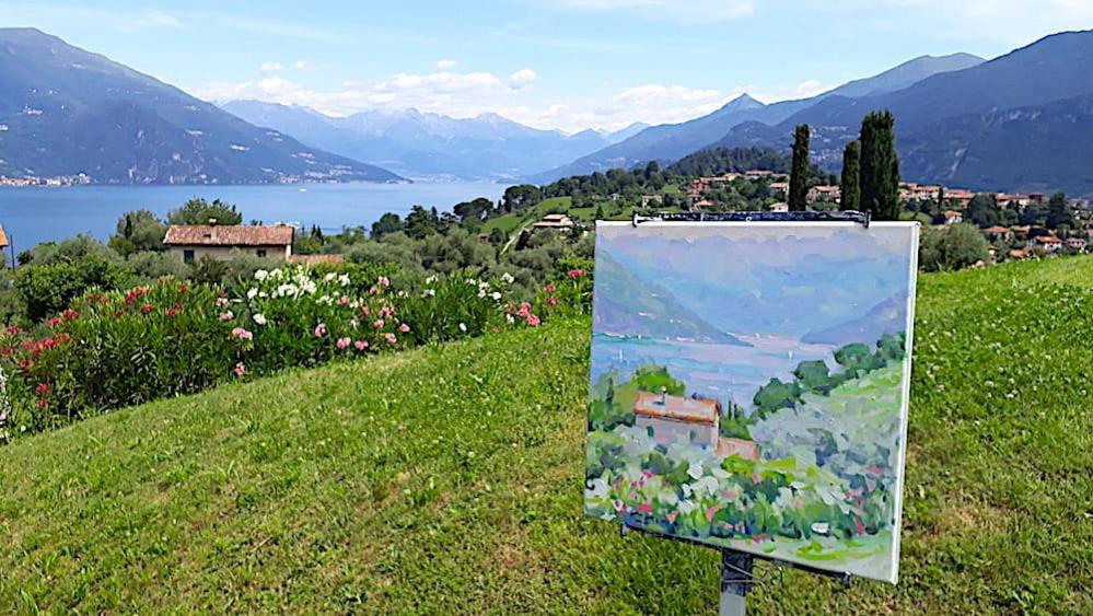 Il Poggio Di Bellagio Aparthotel Екстериор снимка